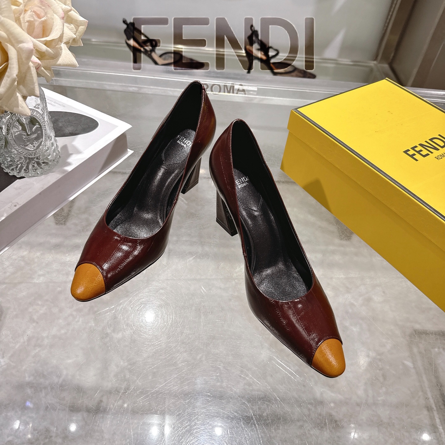Women's shoes collection