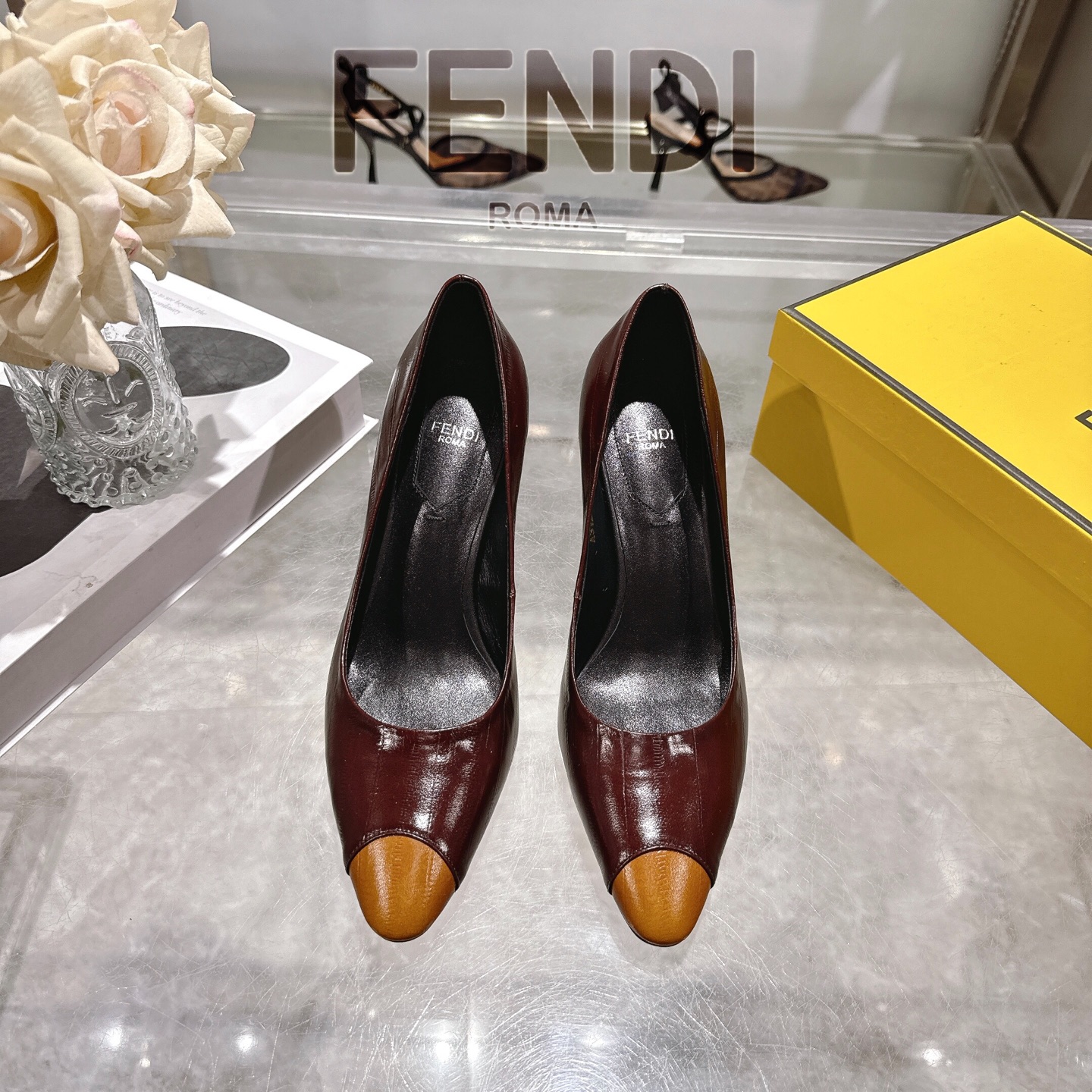 Women's shoes collection