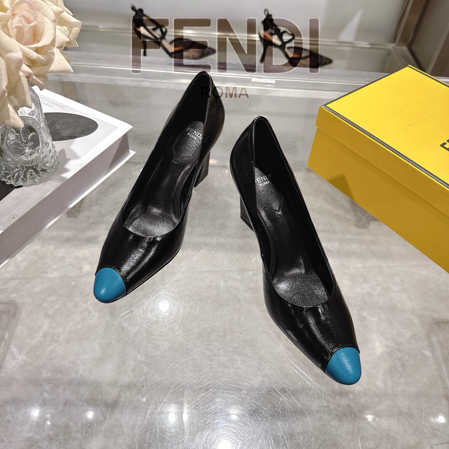 Women's shoes collection