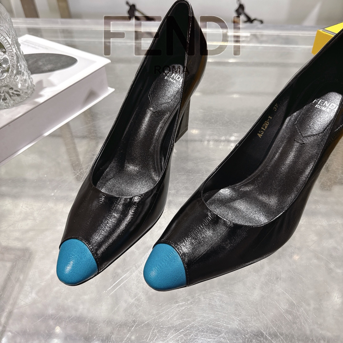 Women's shoes collection