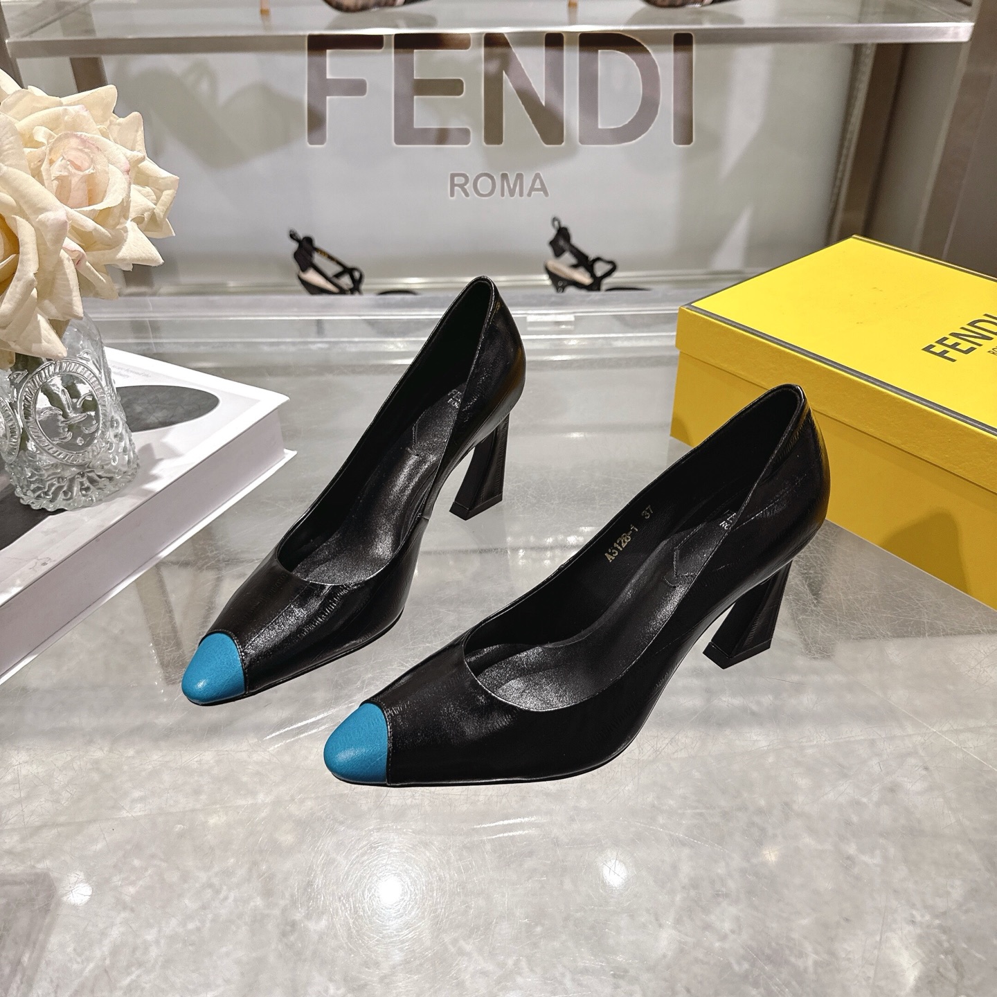Women's shoes collection