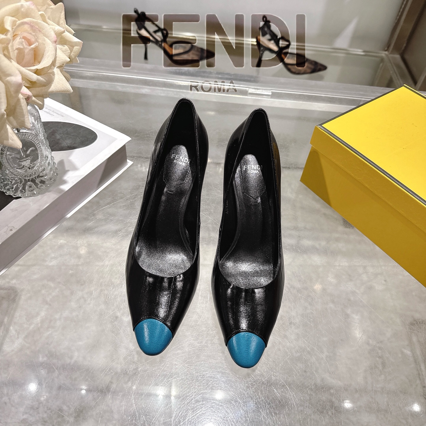 Women's shoes collection