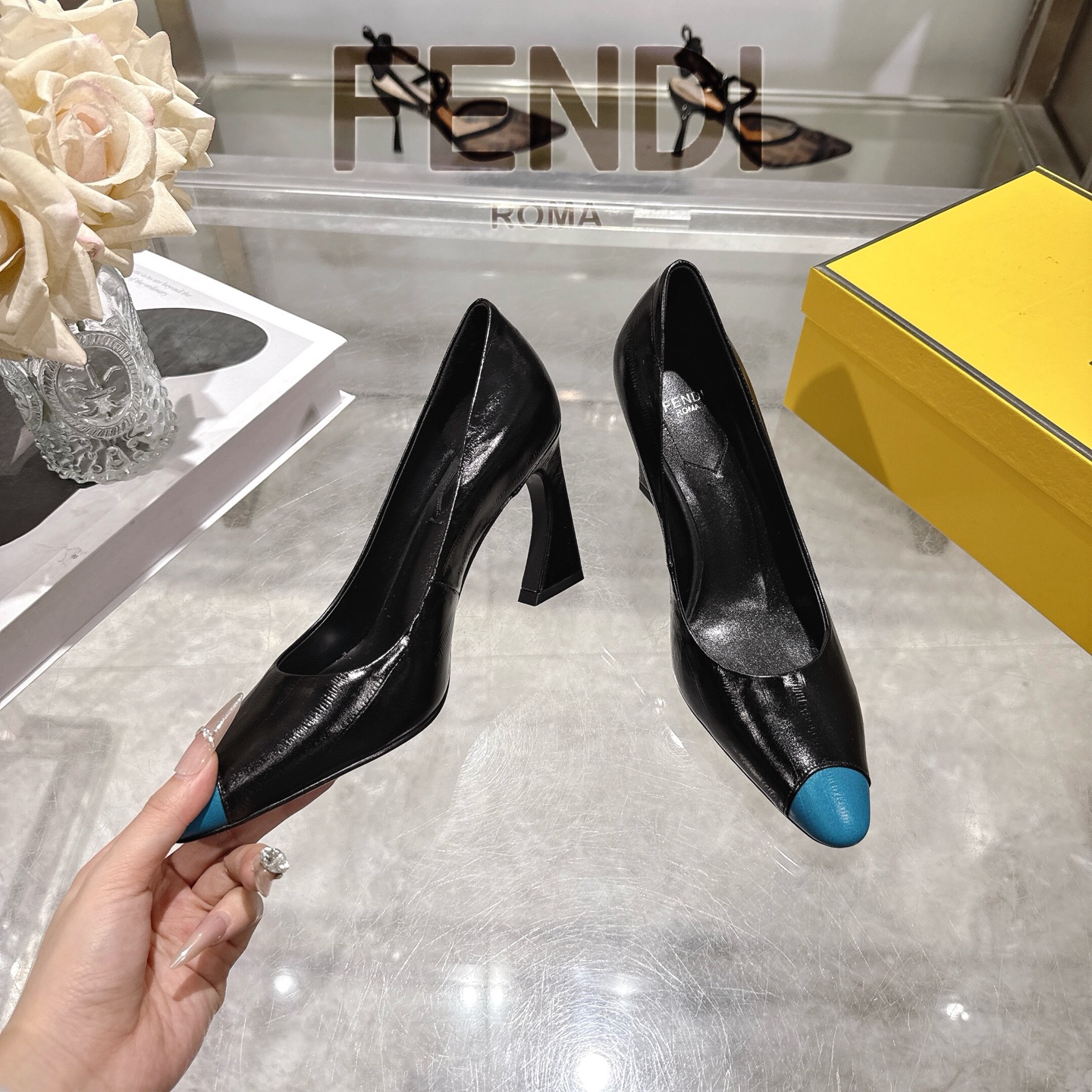 Women's shoes collection