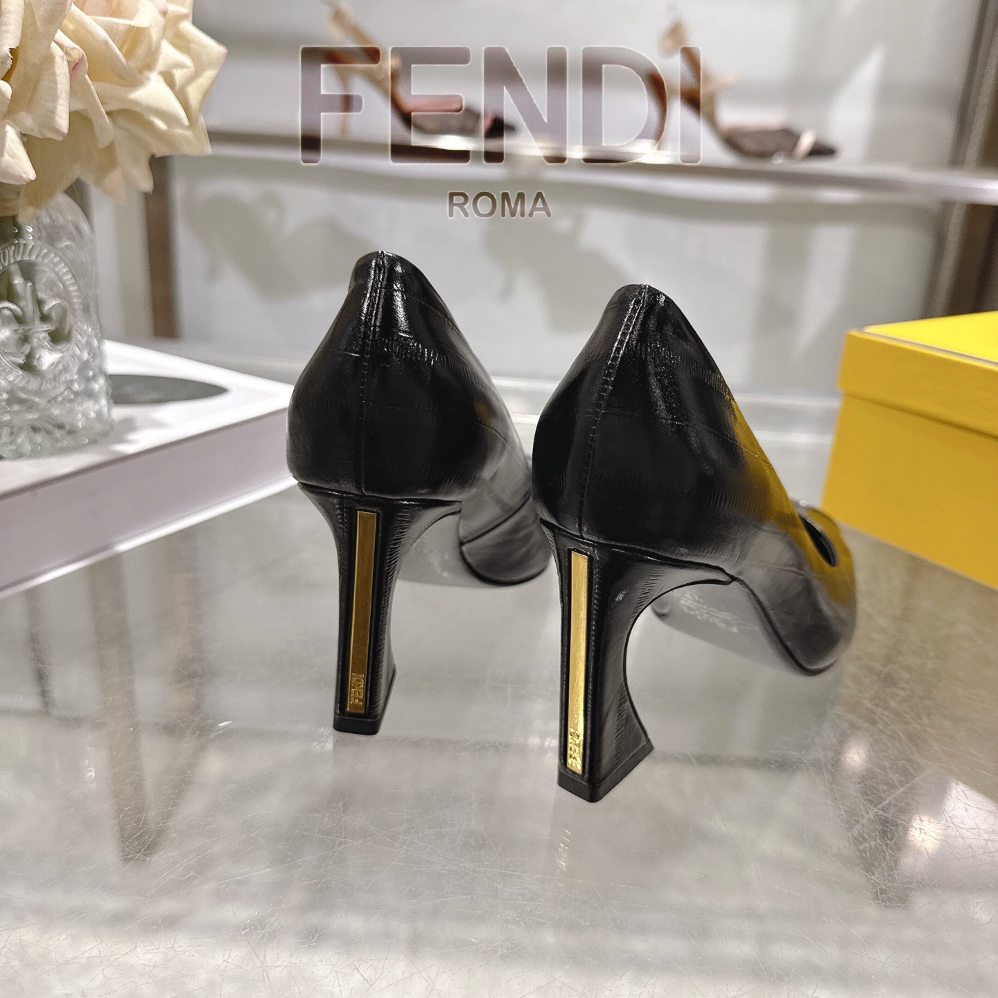 Women's shoes collection