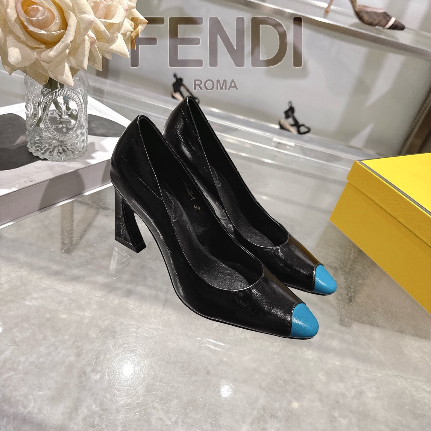 Women's shoes collection