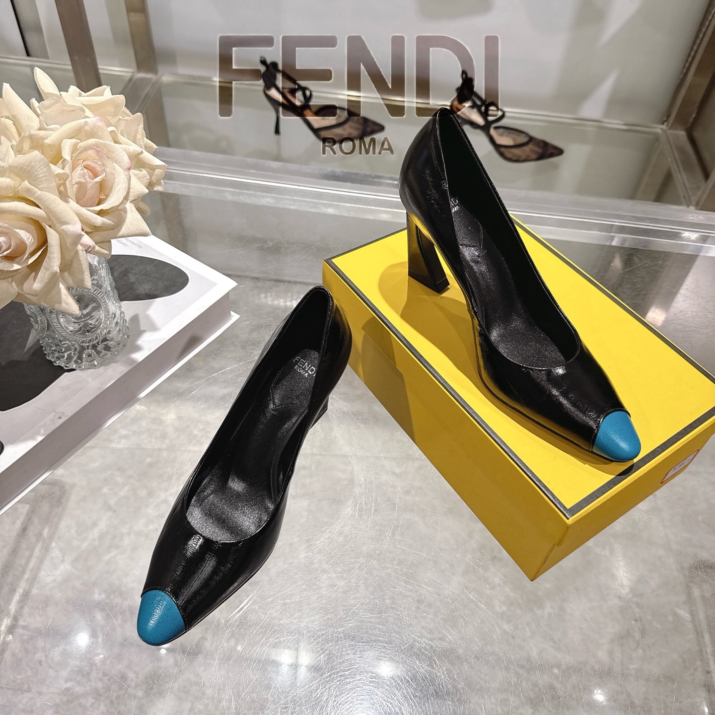 Women's shoes collection