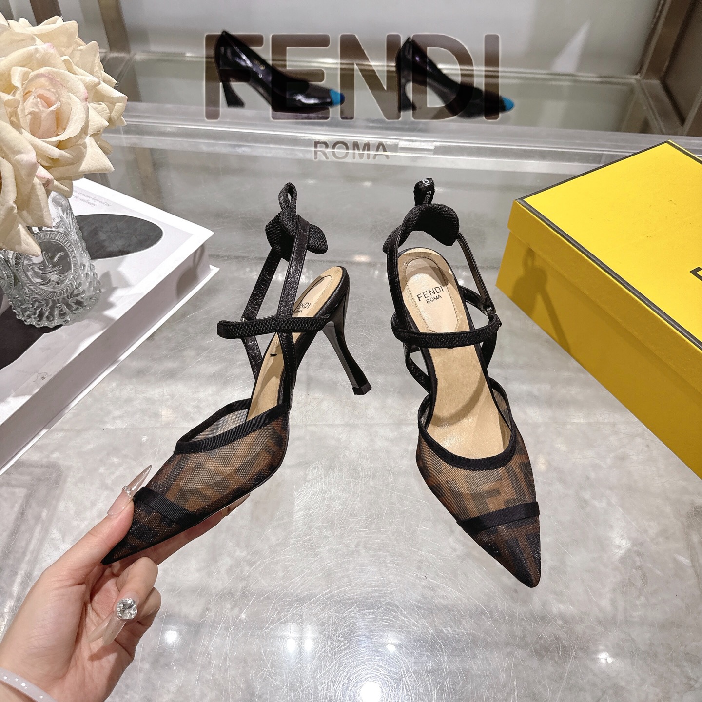 Women's shoes collection
