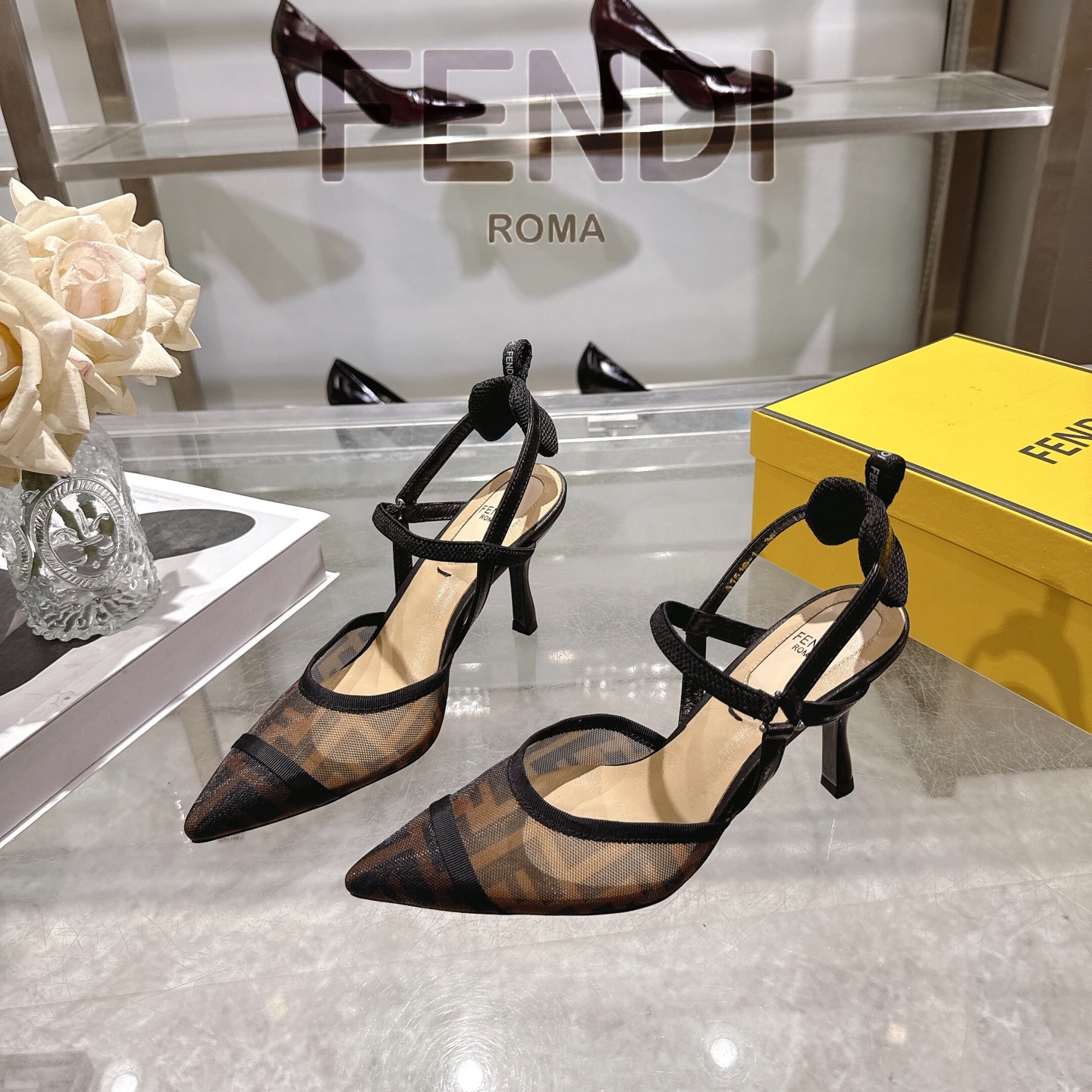 Women's shoes collection