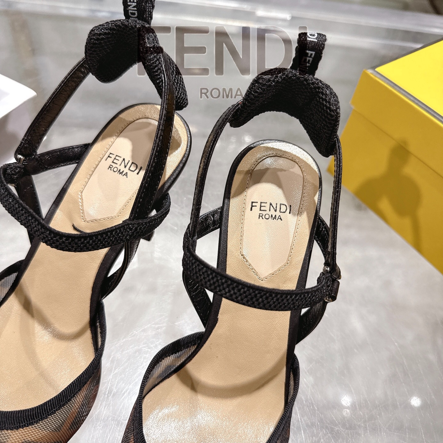 Women's shoes collection