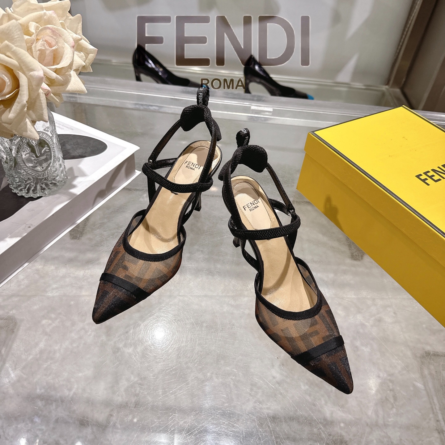Women's shoes collection