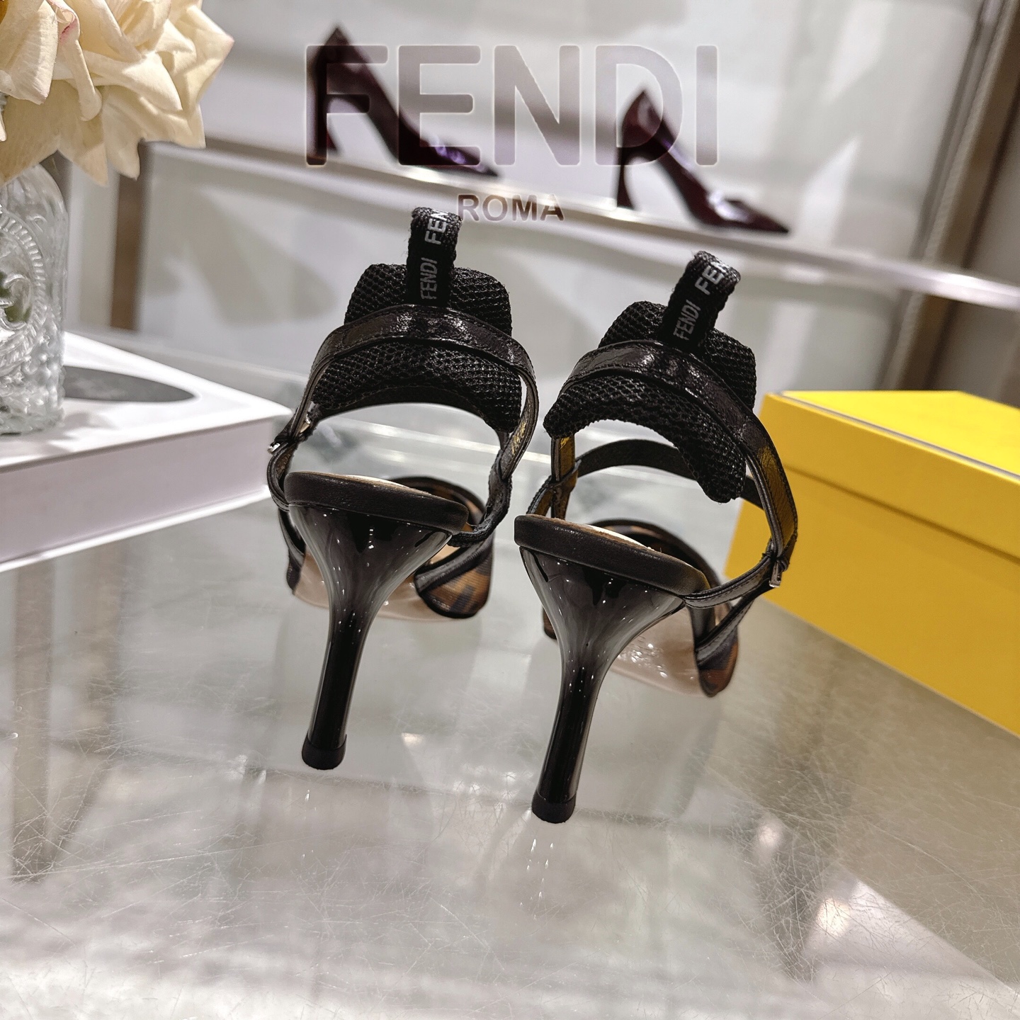 Women's shoes collection