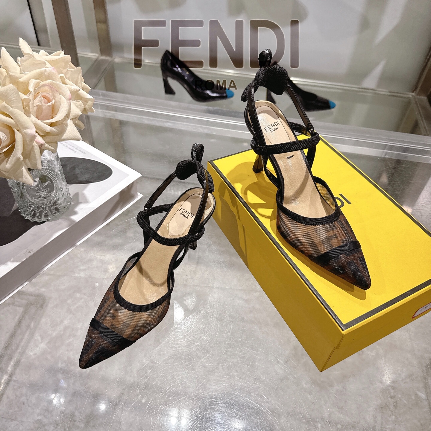 Women's shoes collection
