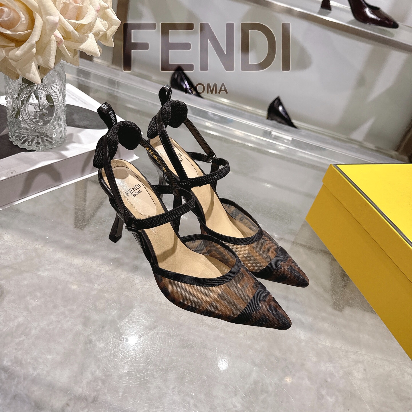 Women's shoes collection