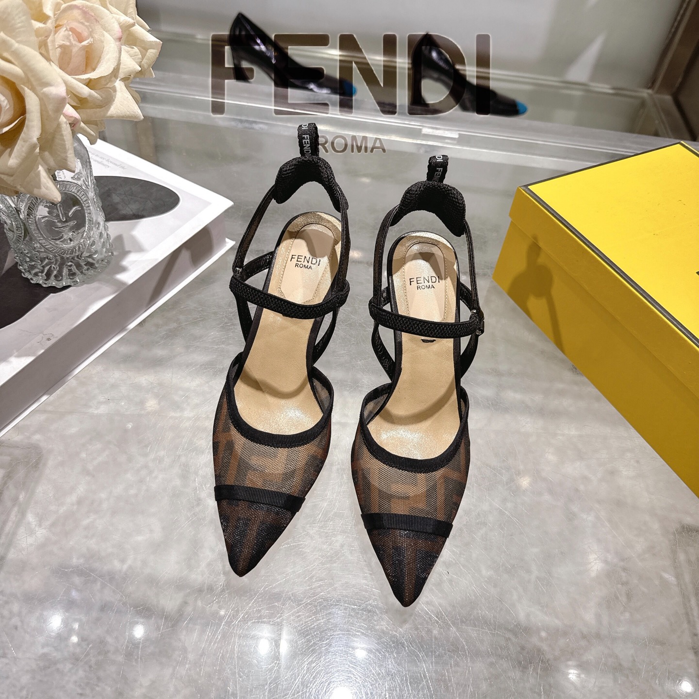 Women's shoes collection
