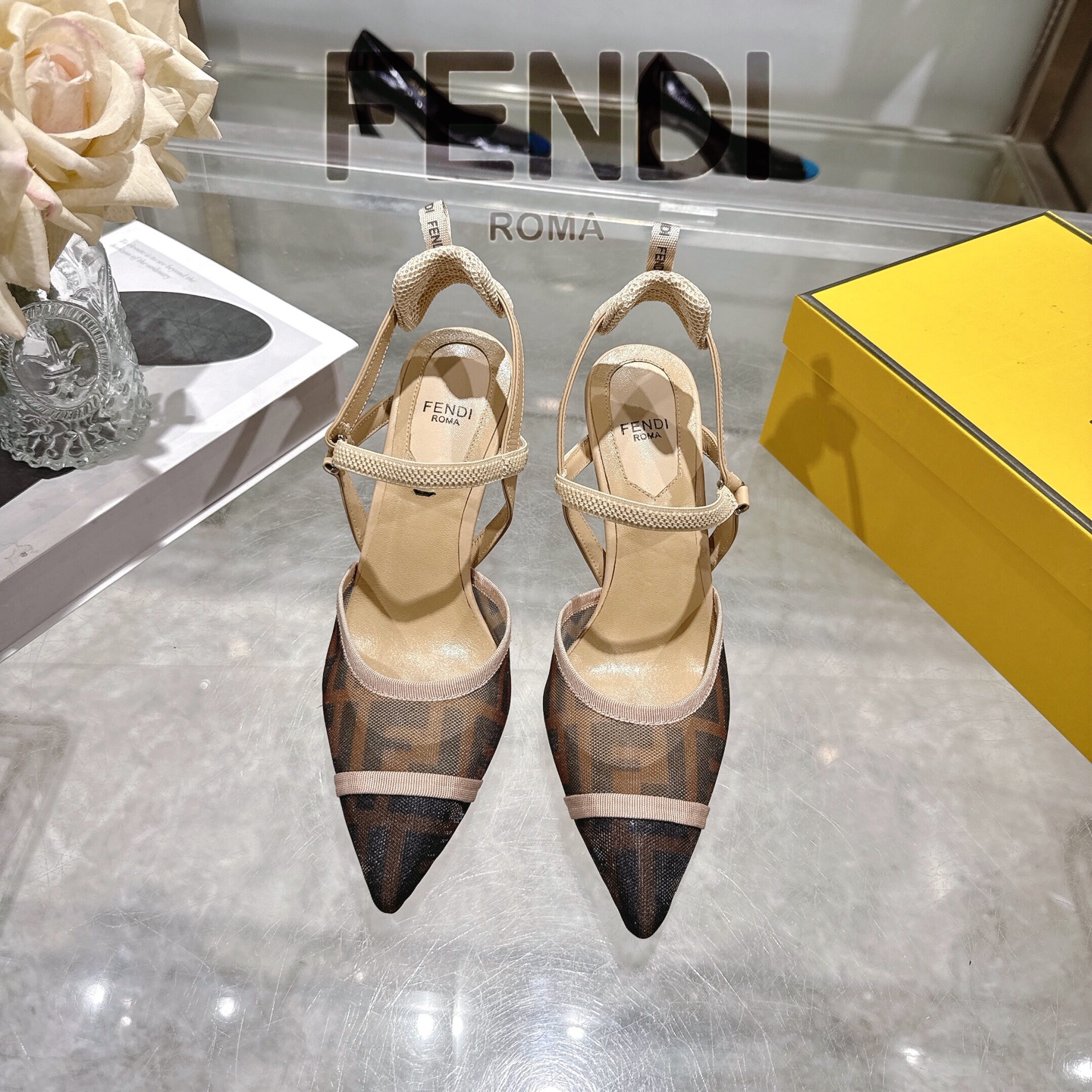 Women's shoes collection