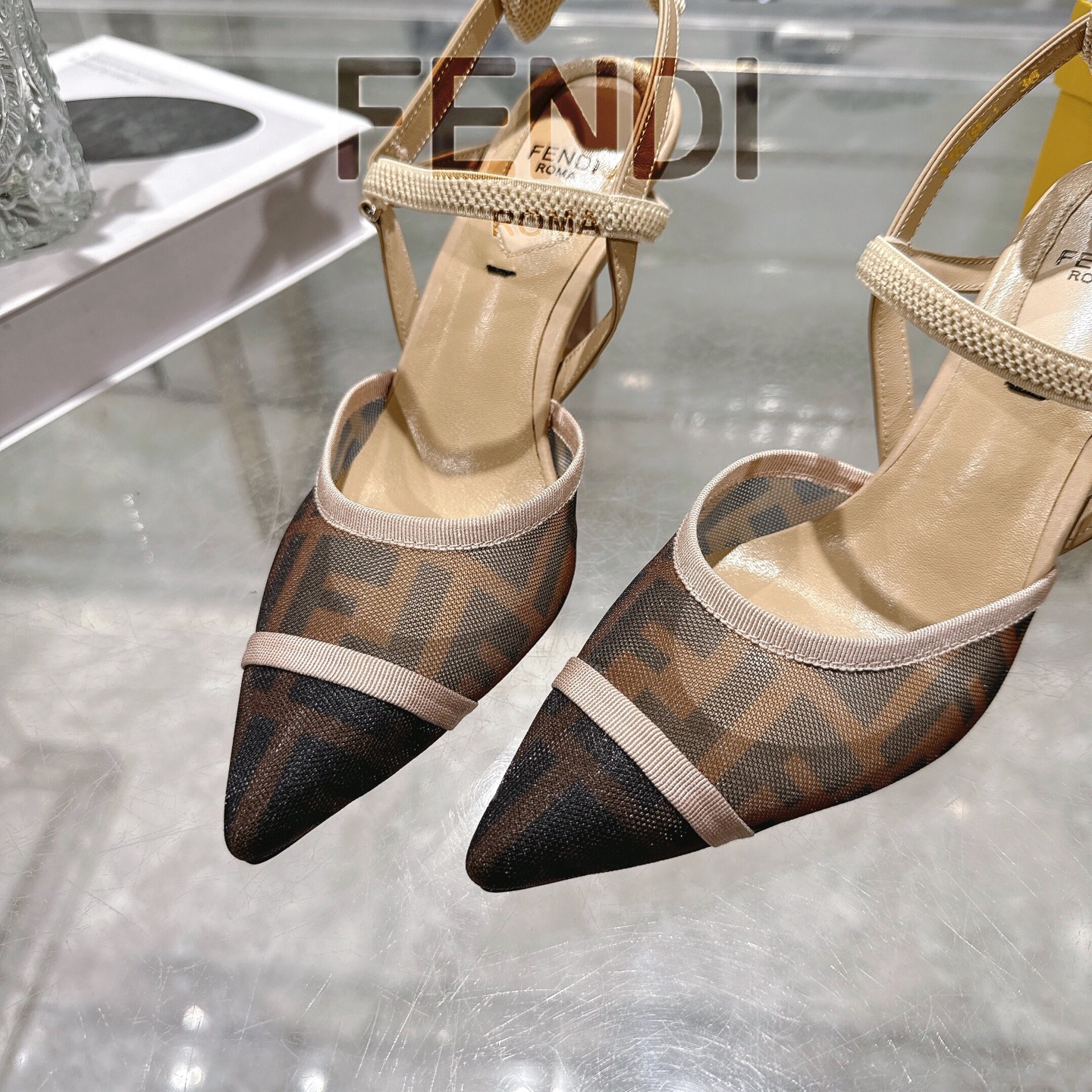 Women's shoes collection