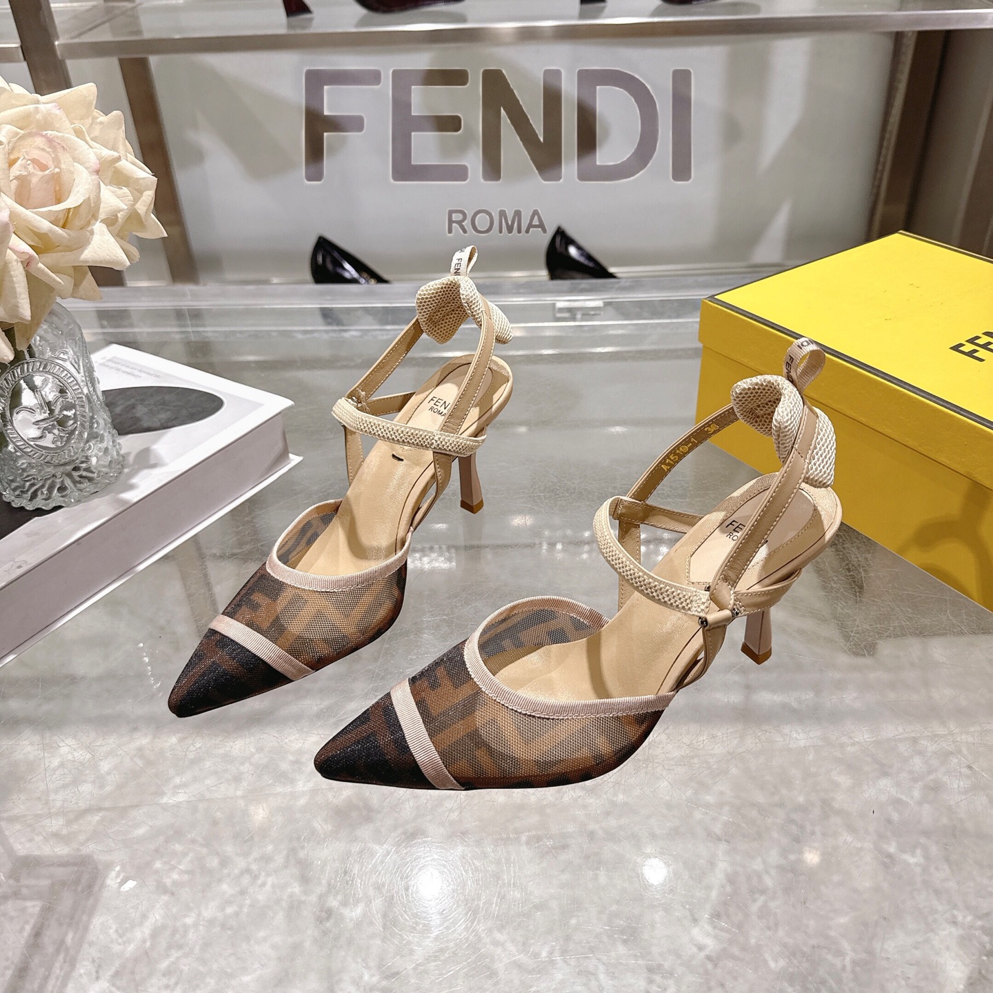 Women's shoes collection