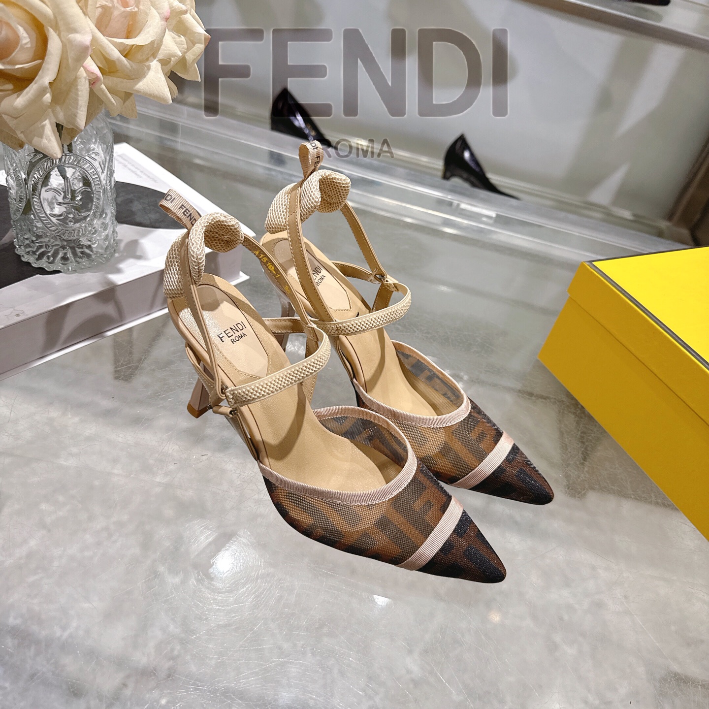 Women's shoes collection