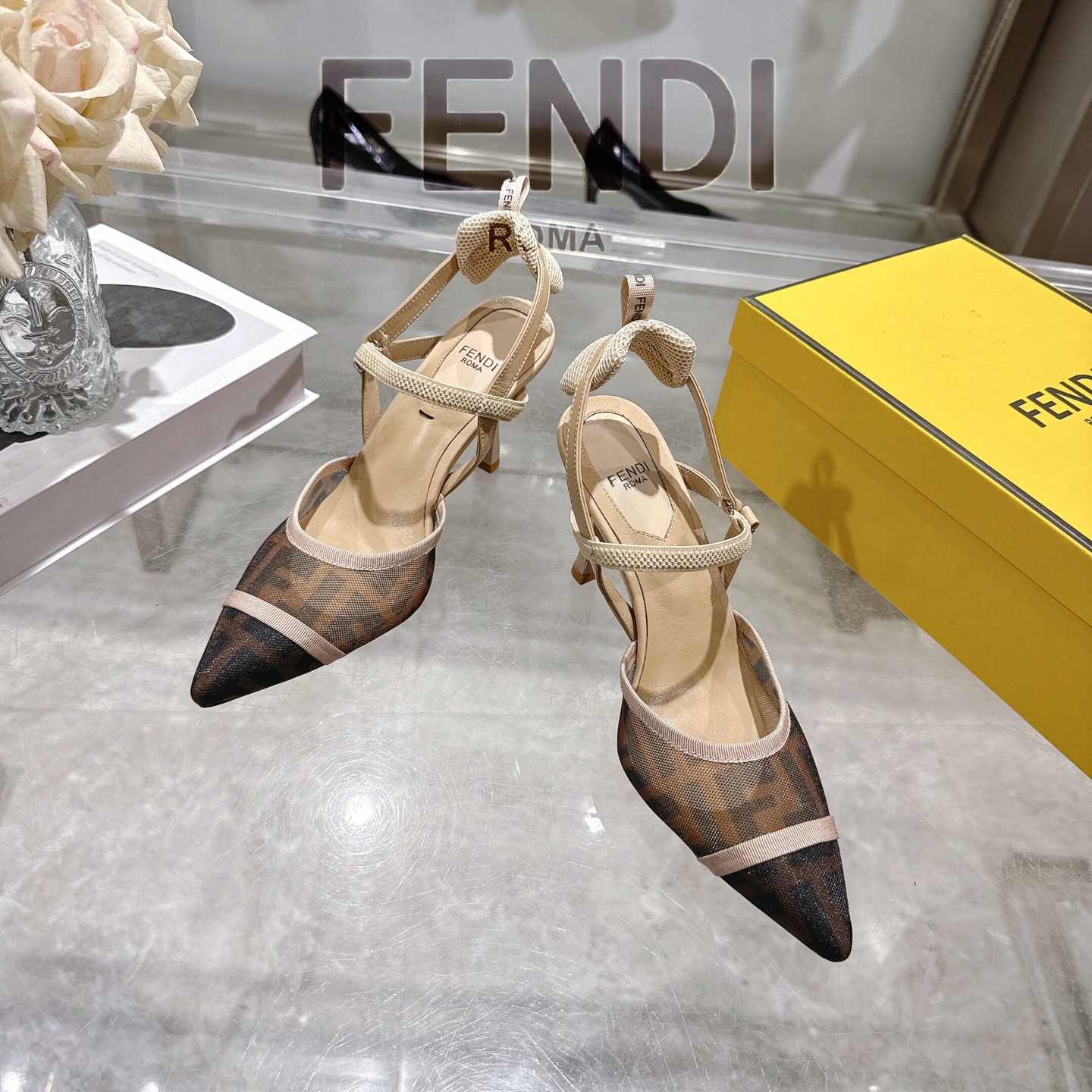 Women's shoes collection