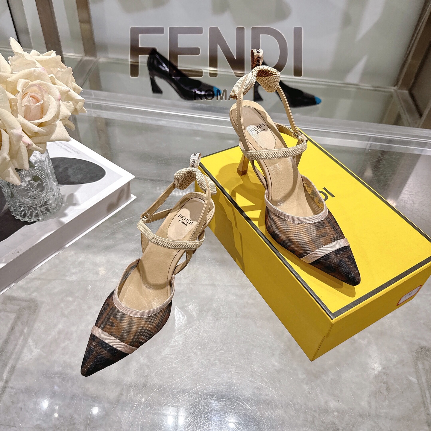Women's shoes collection