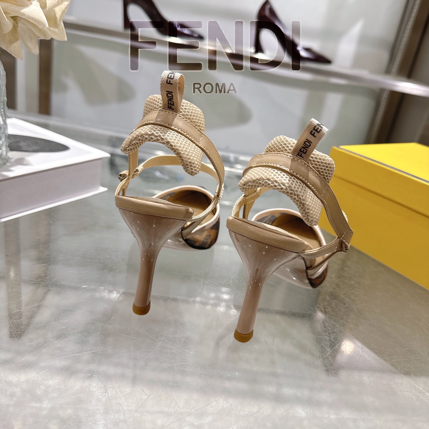 Women's shoes collection