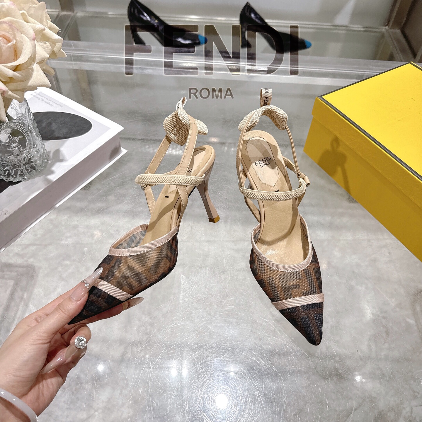 Women's shoes collection