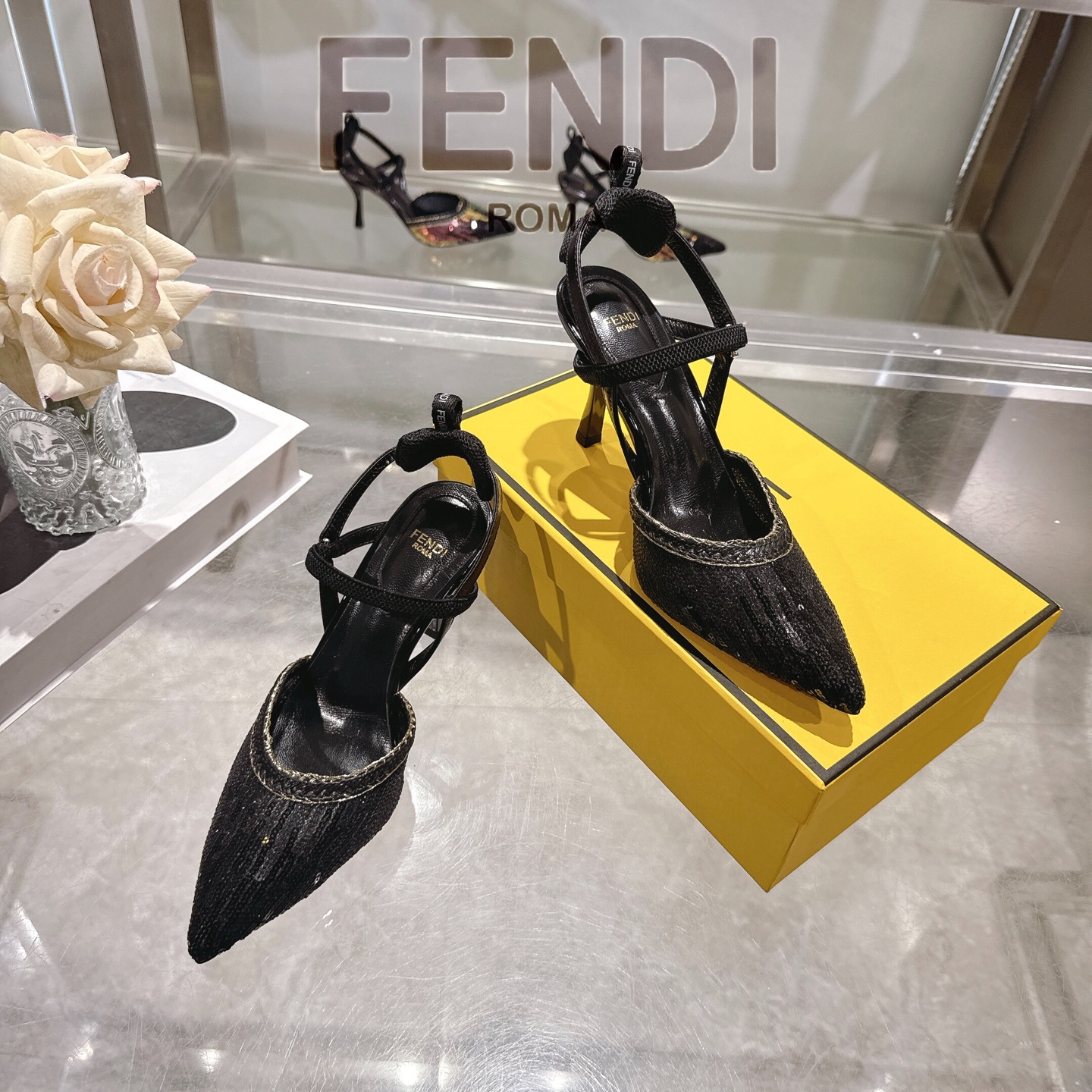 Women's shoes collection