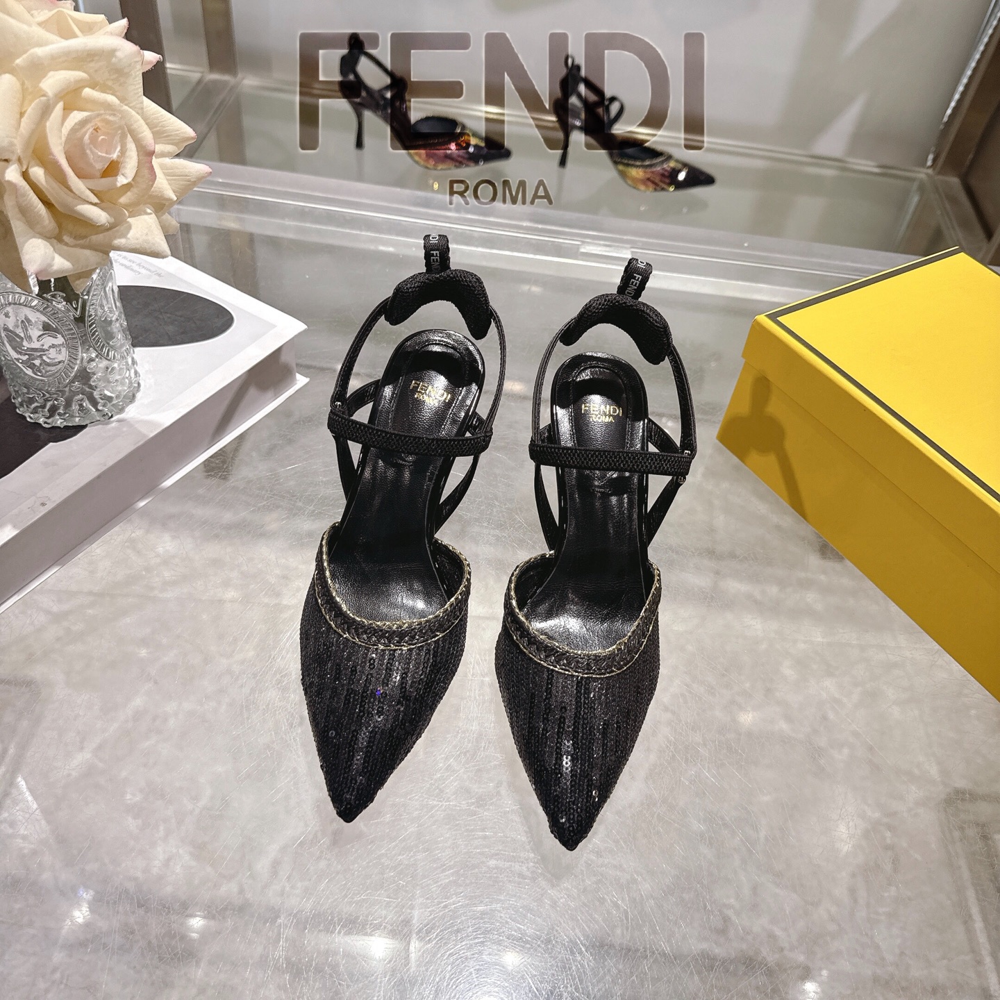 Women's shoes collection