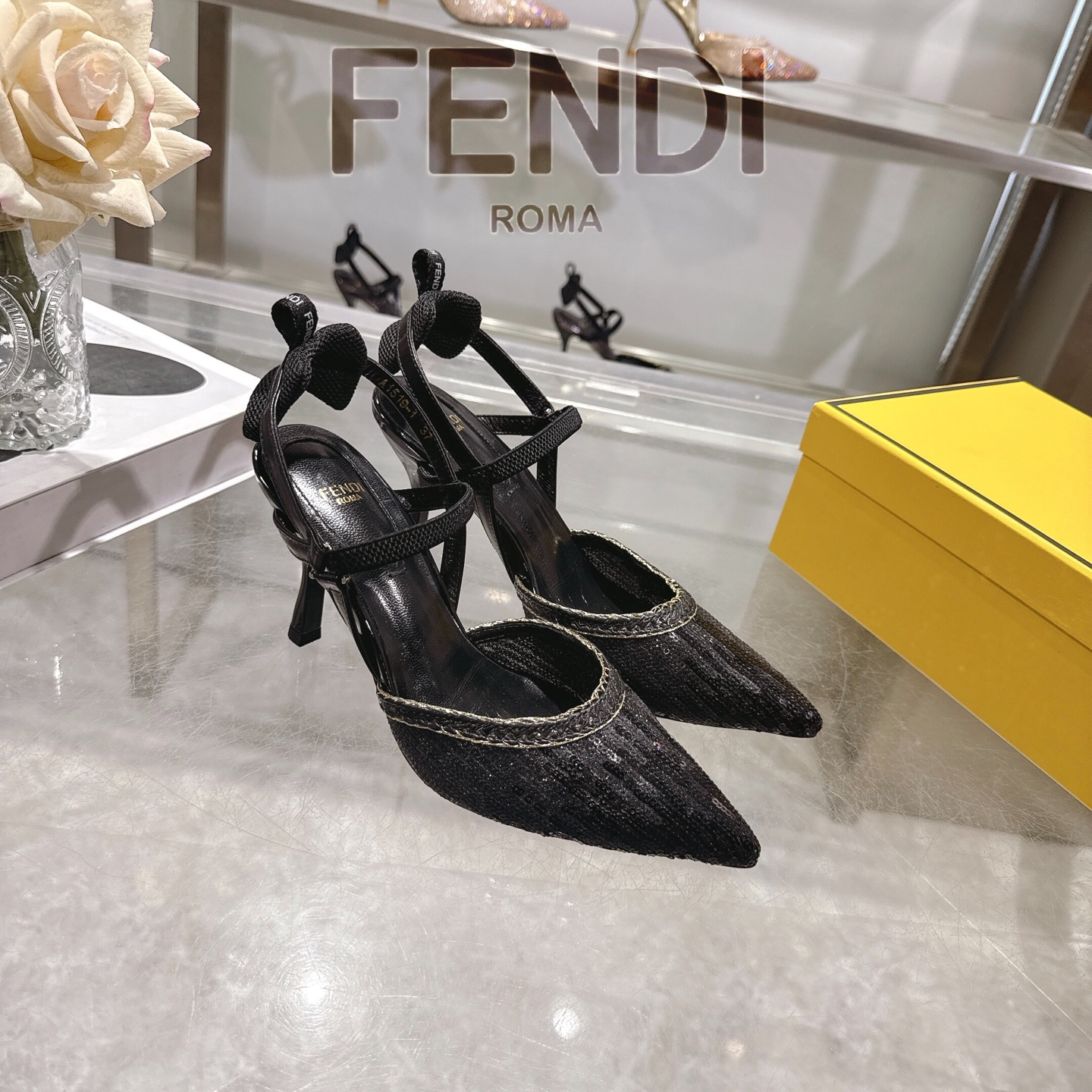 Women's shoes collection