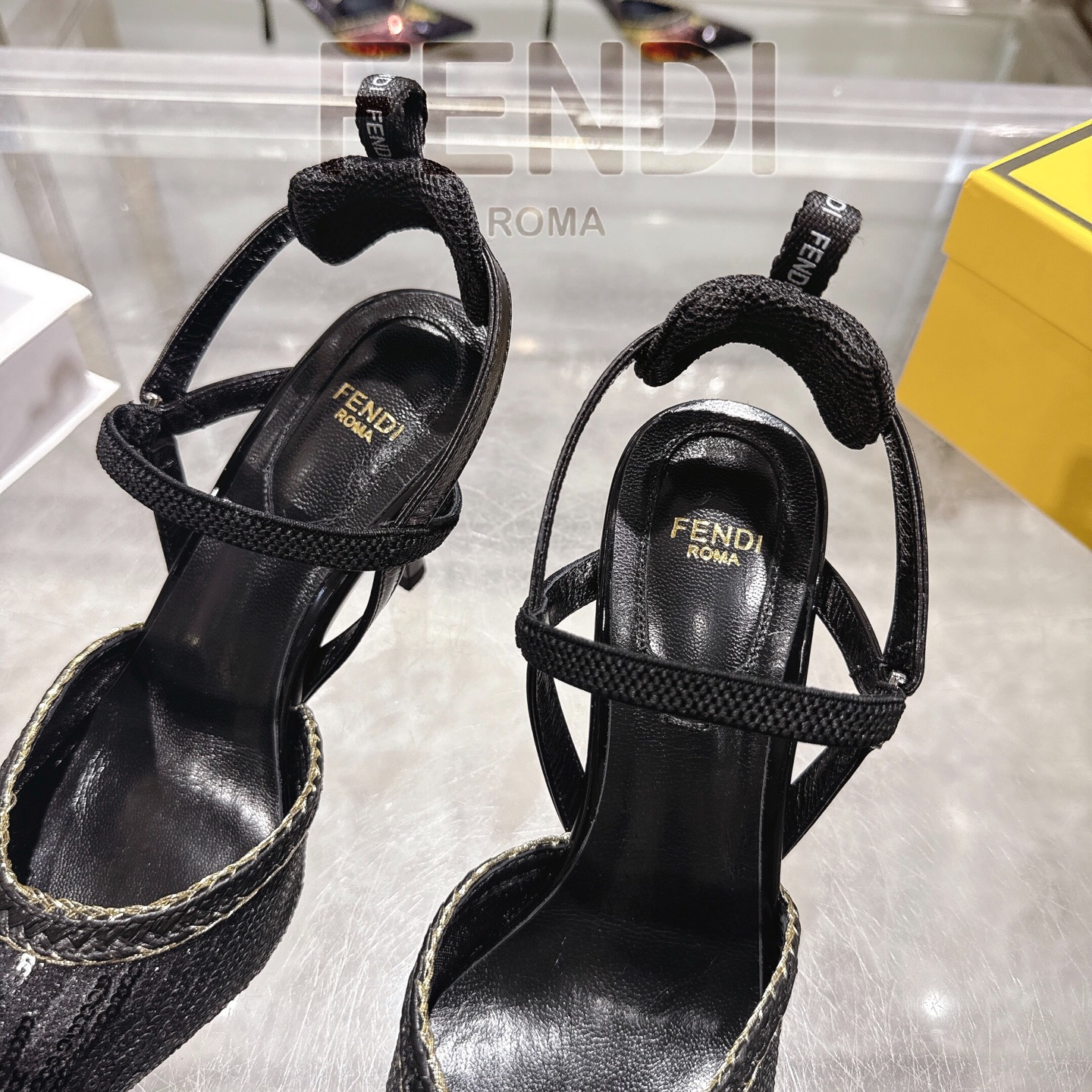 Women's shoes collection