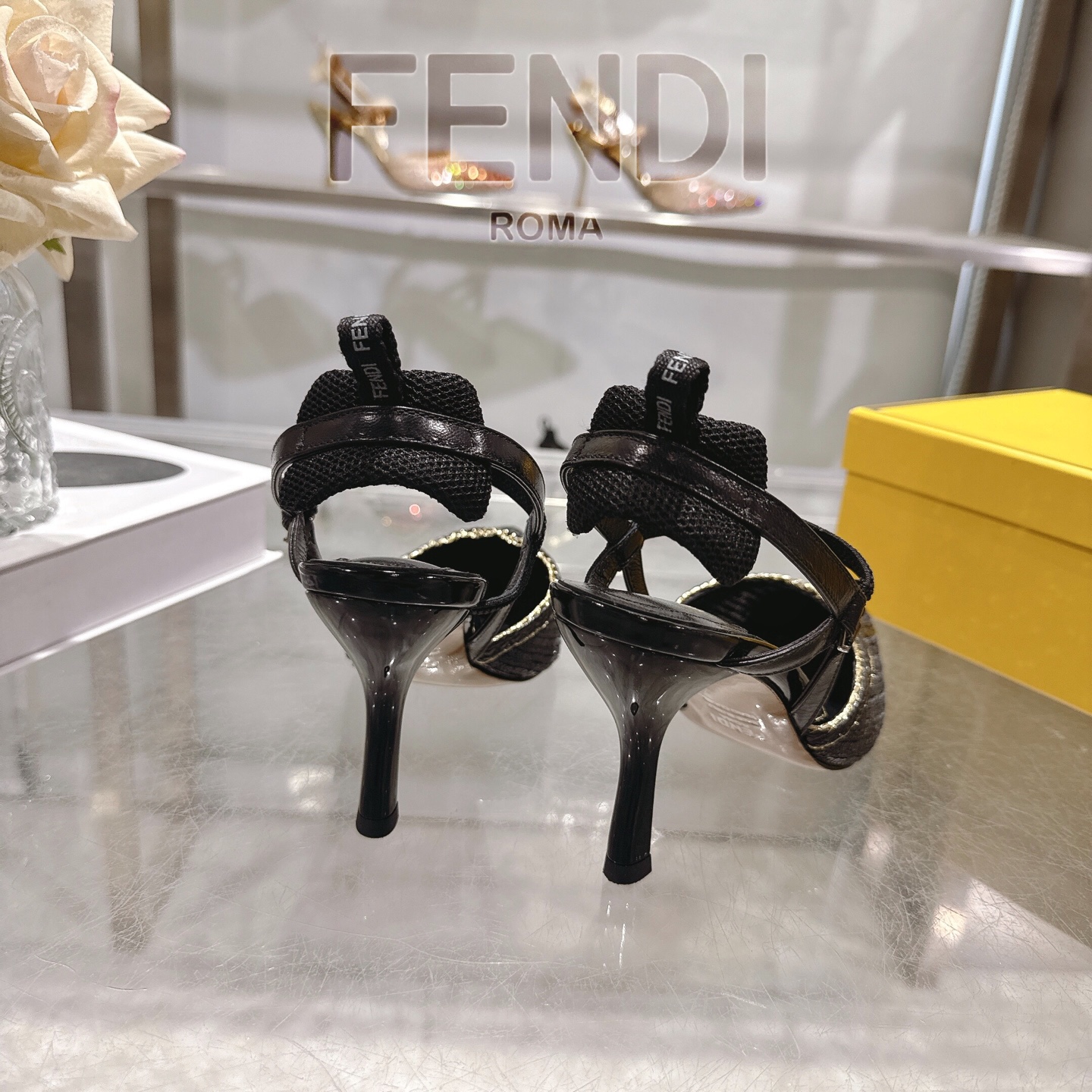 Women's shoes collection