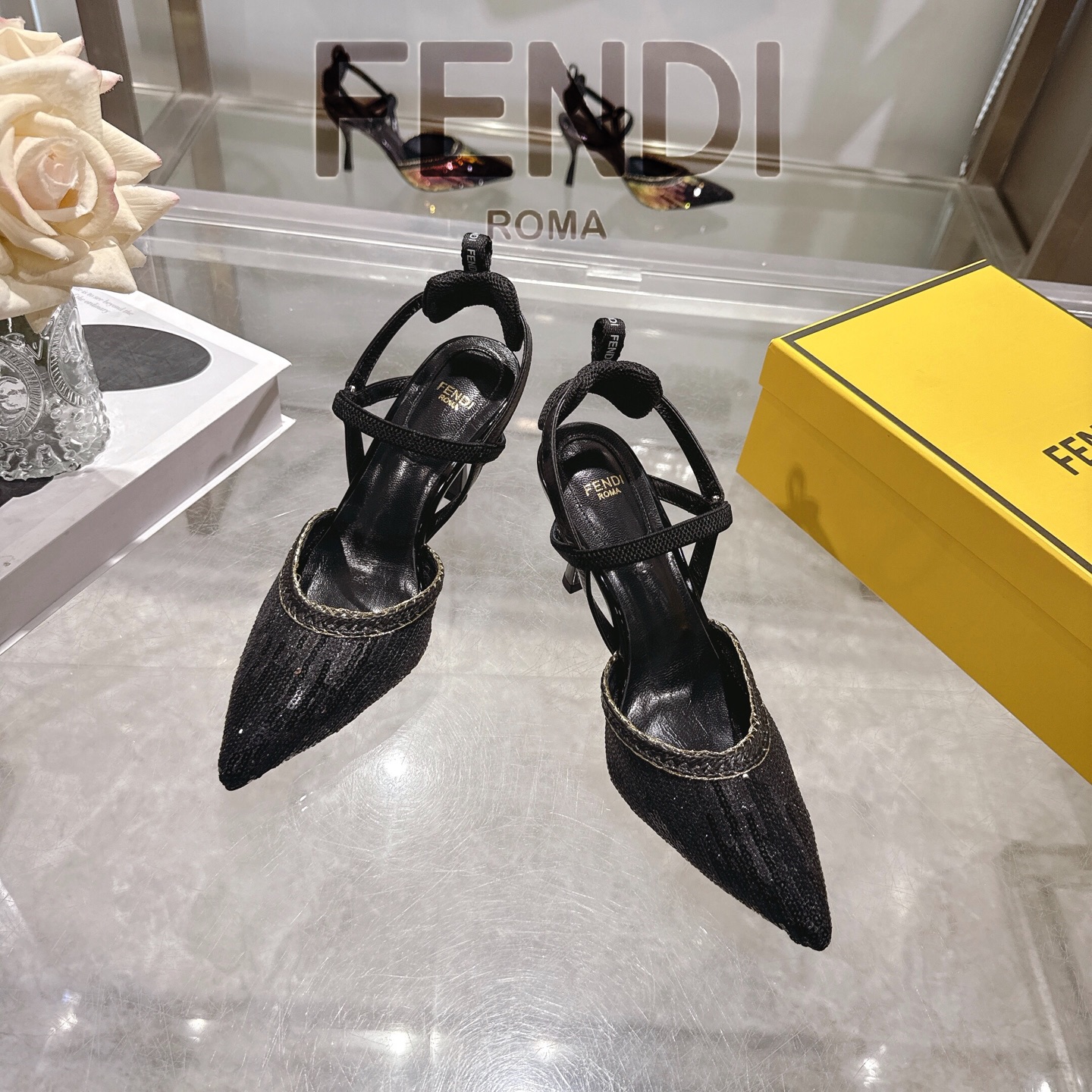 Women's shoes collection