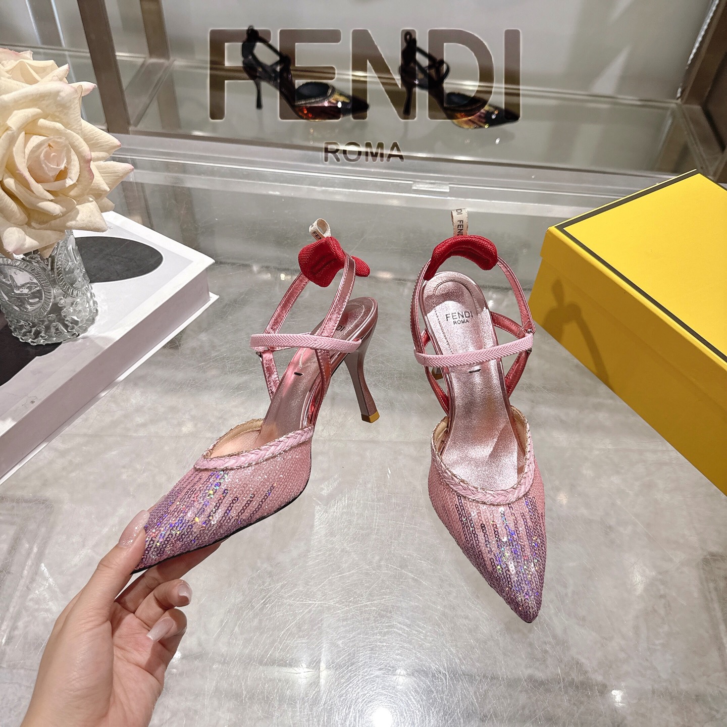 Women's shoes collection