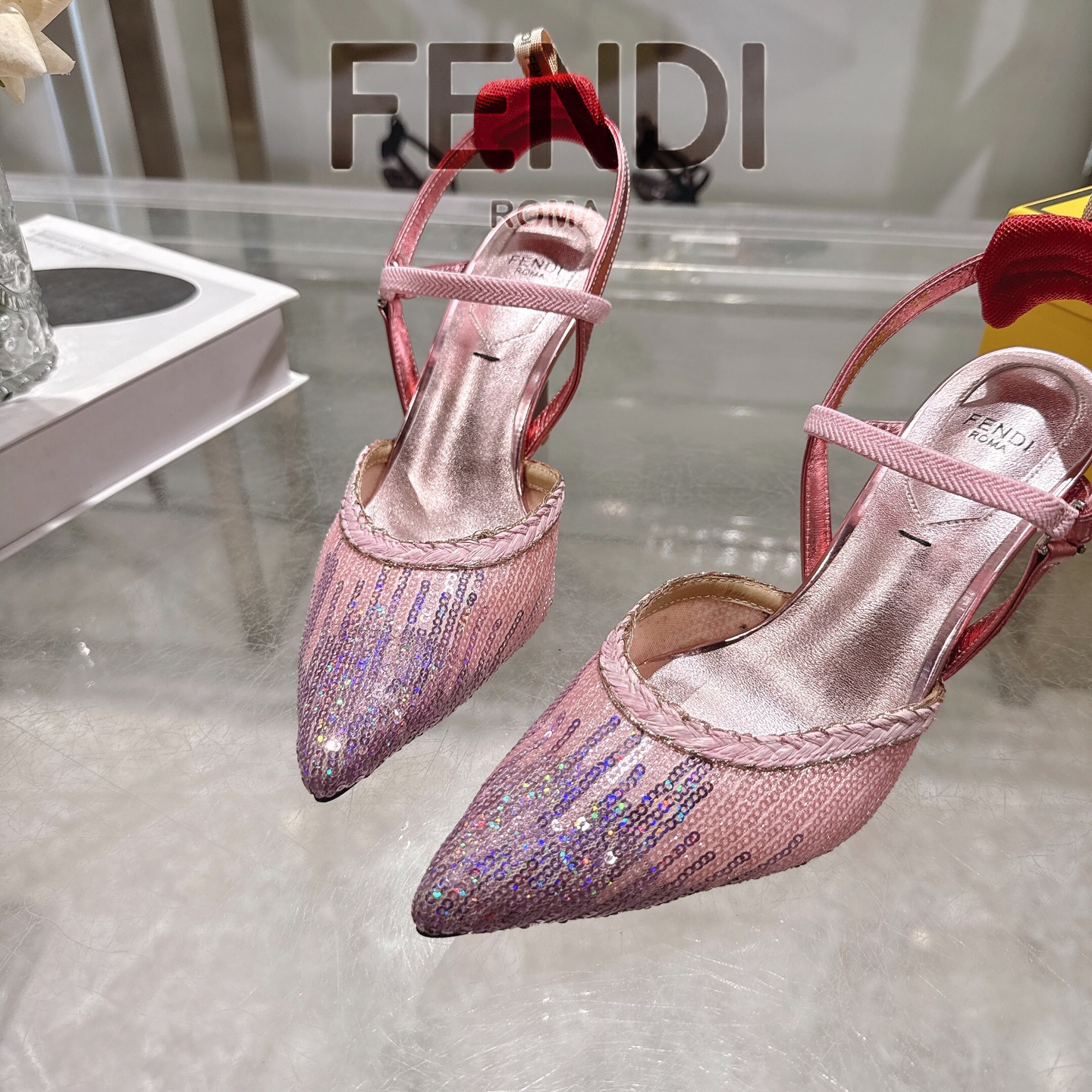 Women's shoes collection