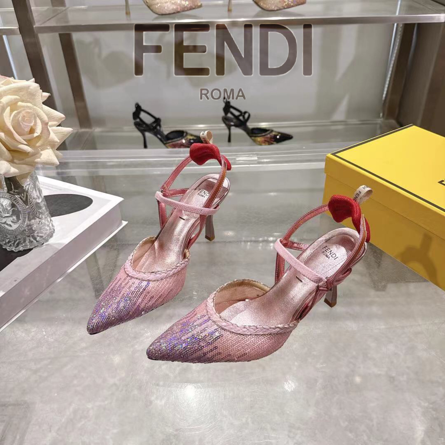 Women's shoes collection