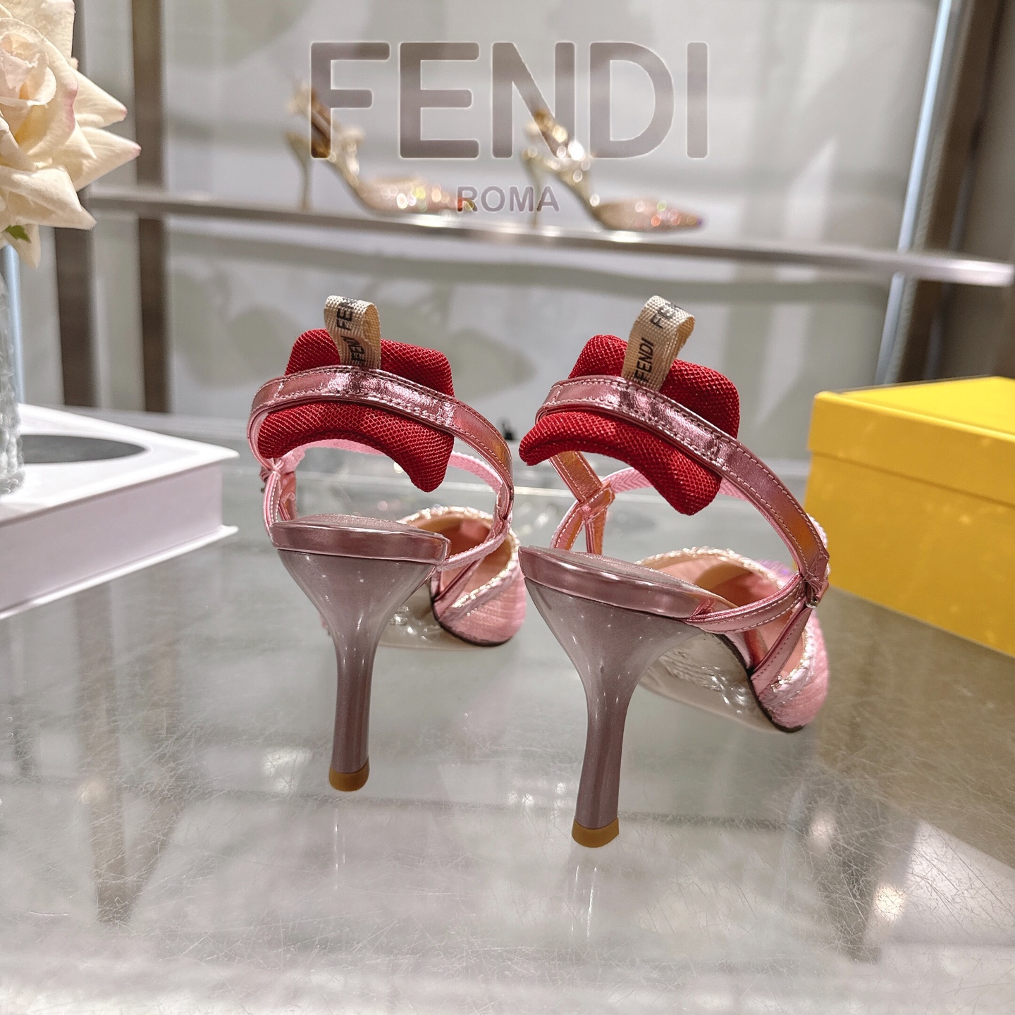 Women's shoes collection