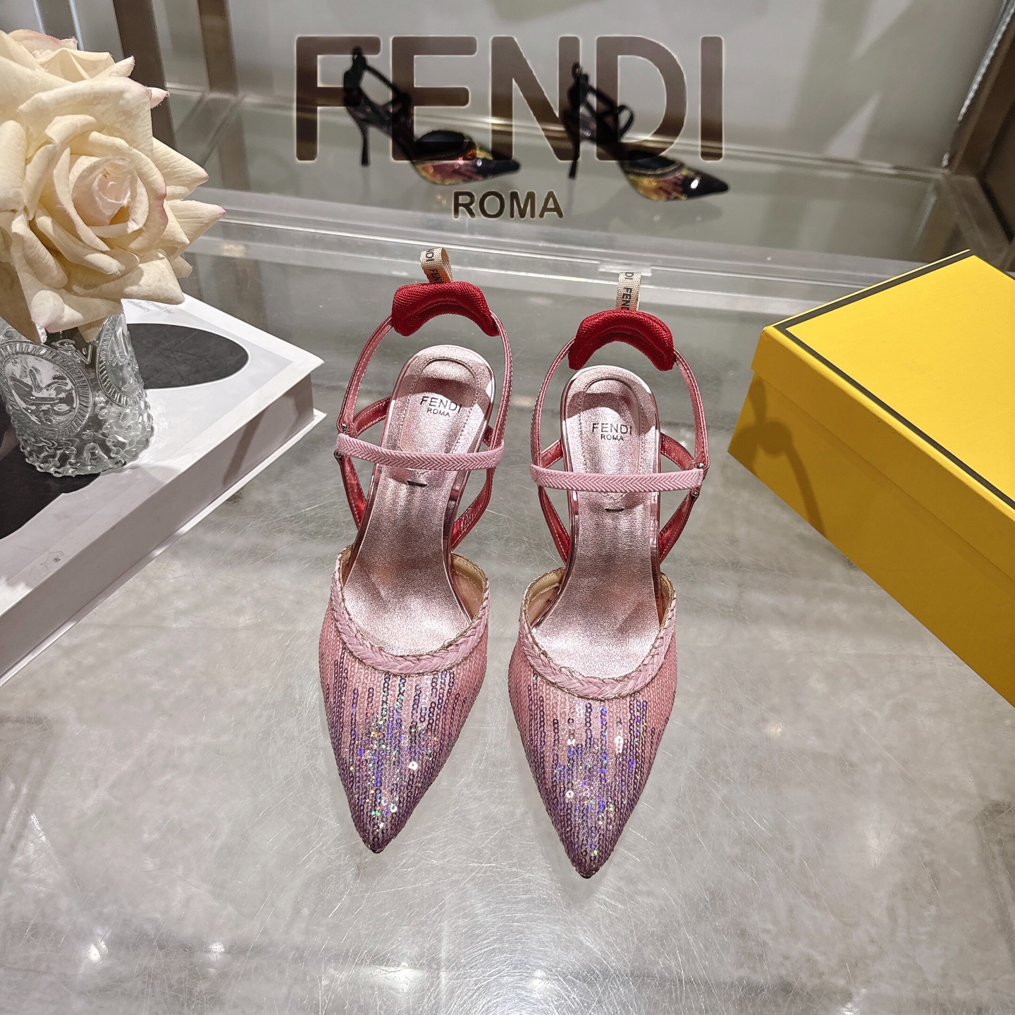Women's shoes collection