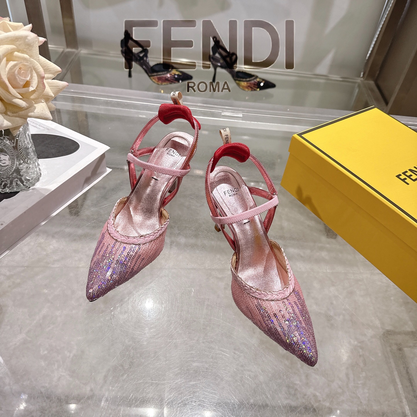Women's shoes collection