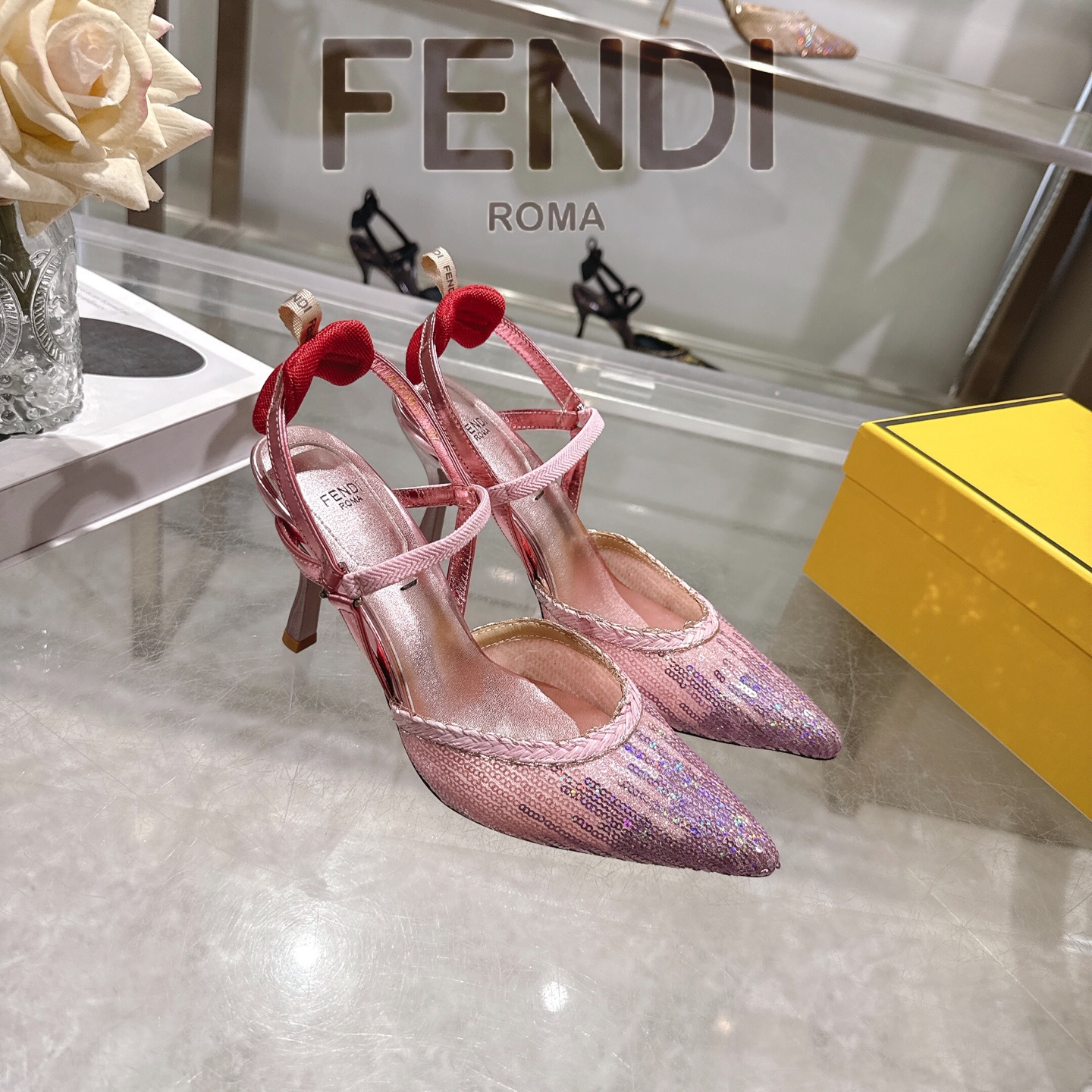 Women's shoes collection