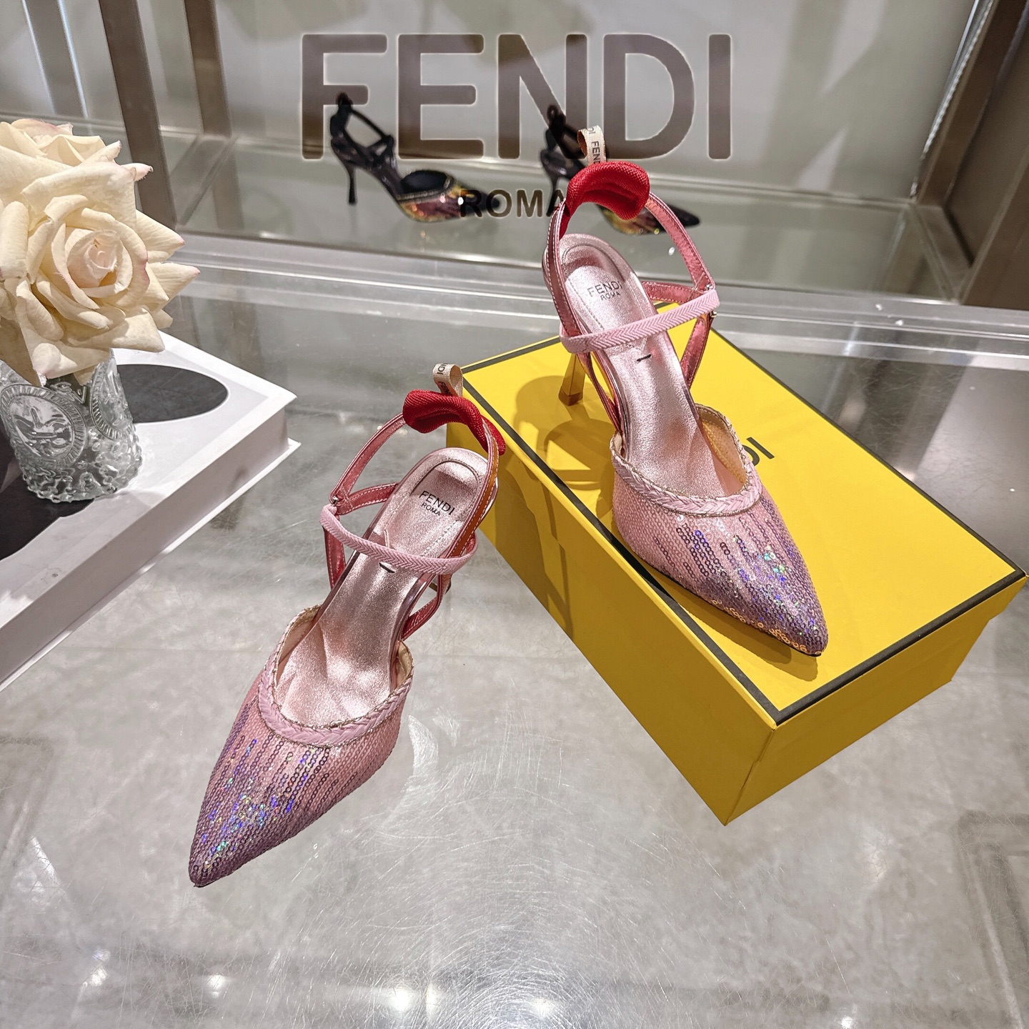 Women's shoes collection