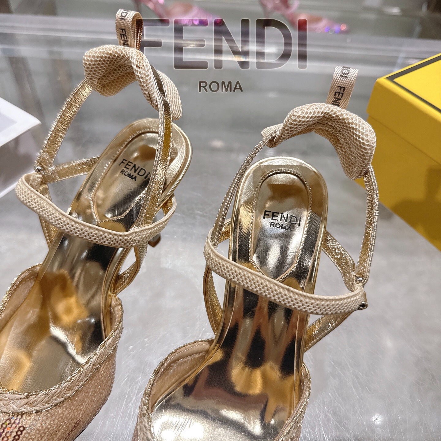 Women's shoes collection