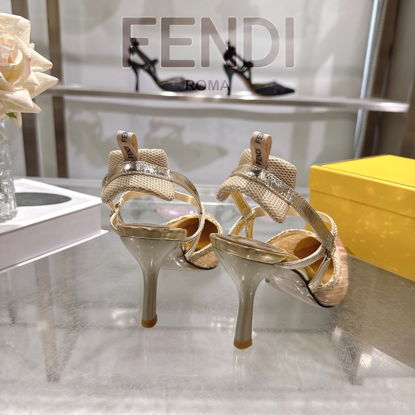 Women's shoes collection