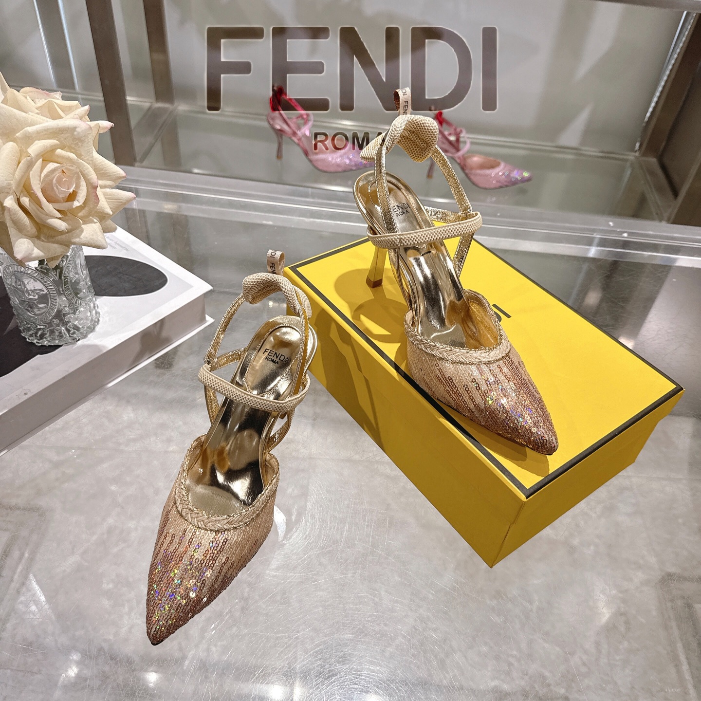 Women's shoes collection