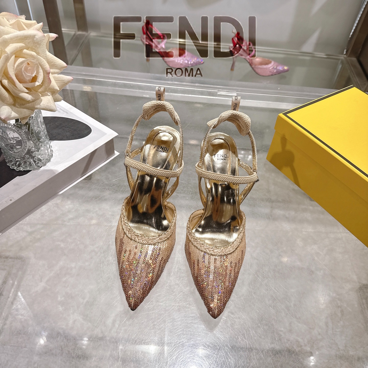 Women's shoes collection