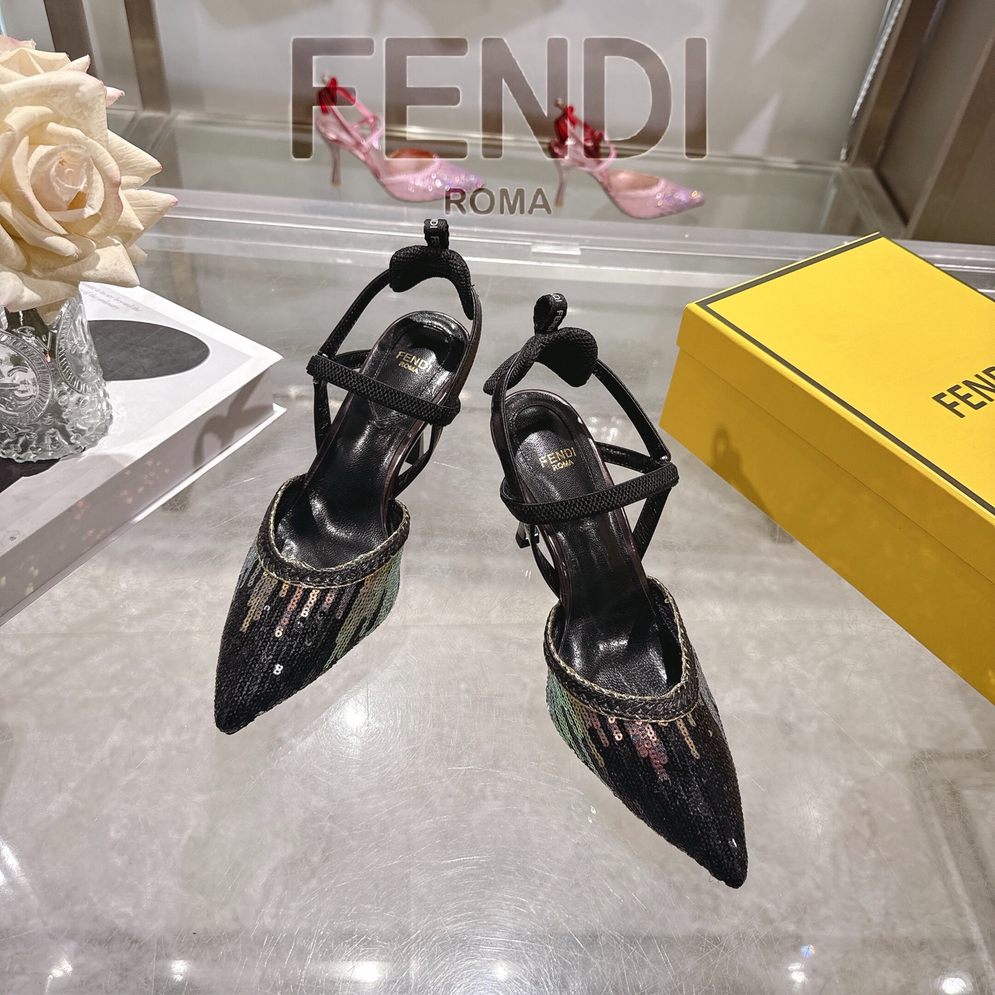 Women's shoes collection