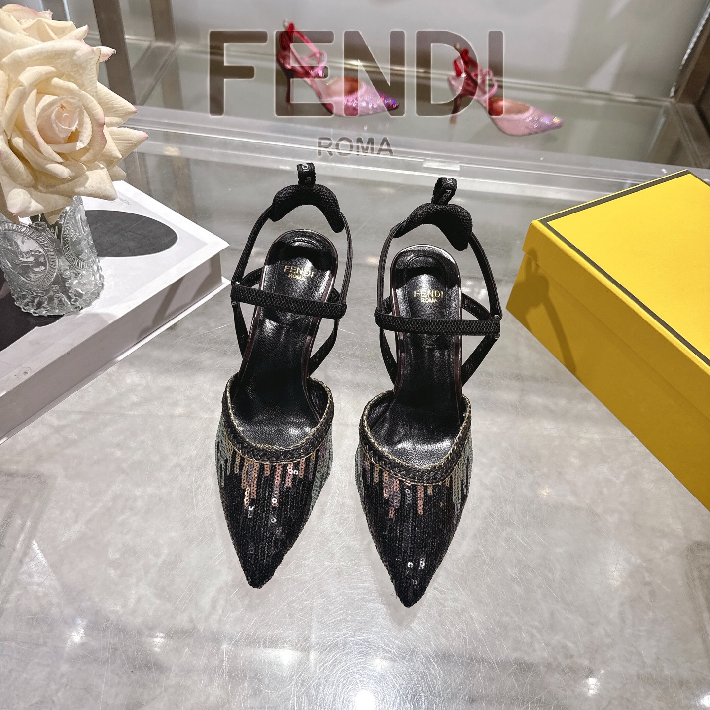 Women's shoes collection