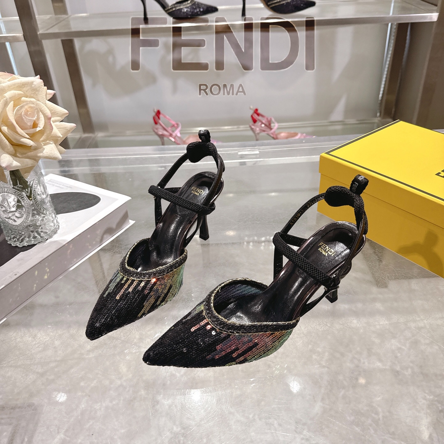 Women's shoes collection