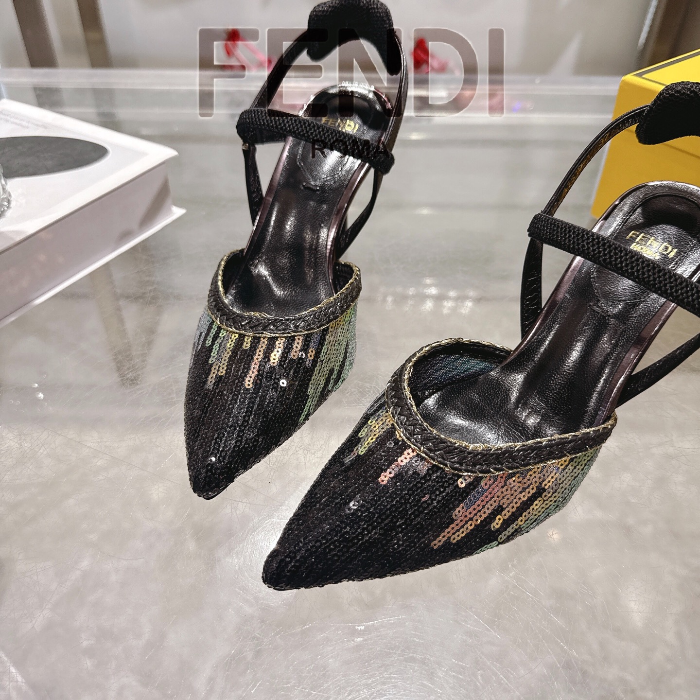 Women's shoes collection