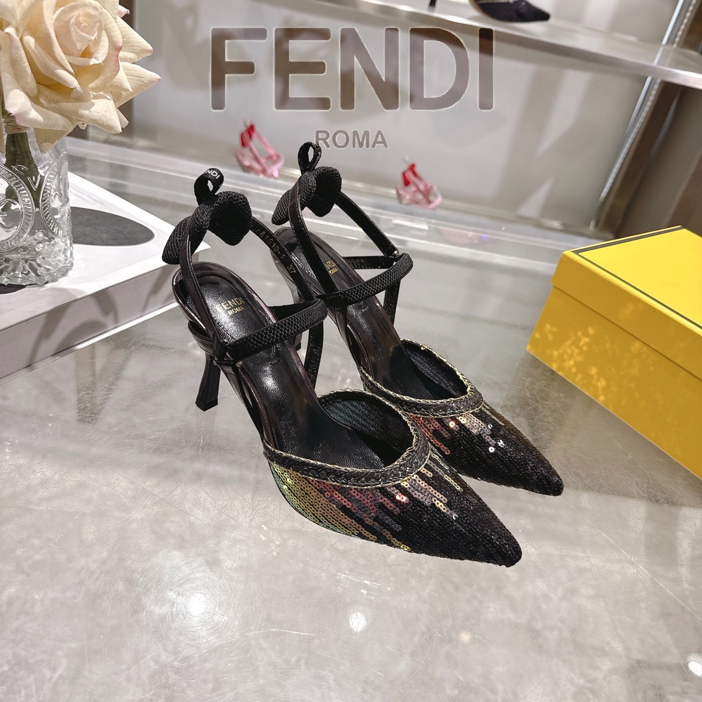 Women's shoes collection