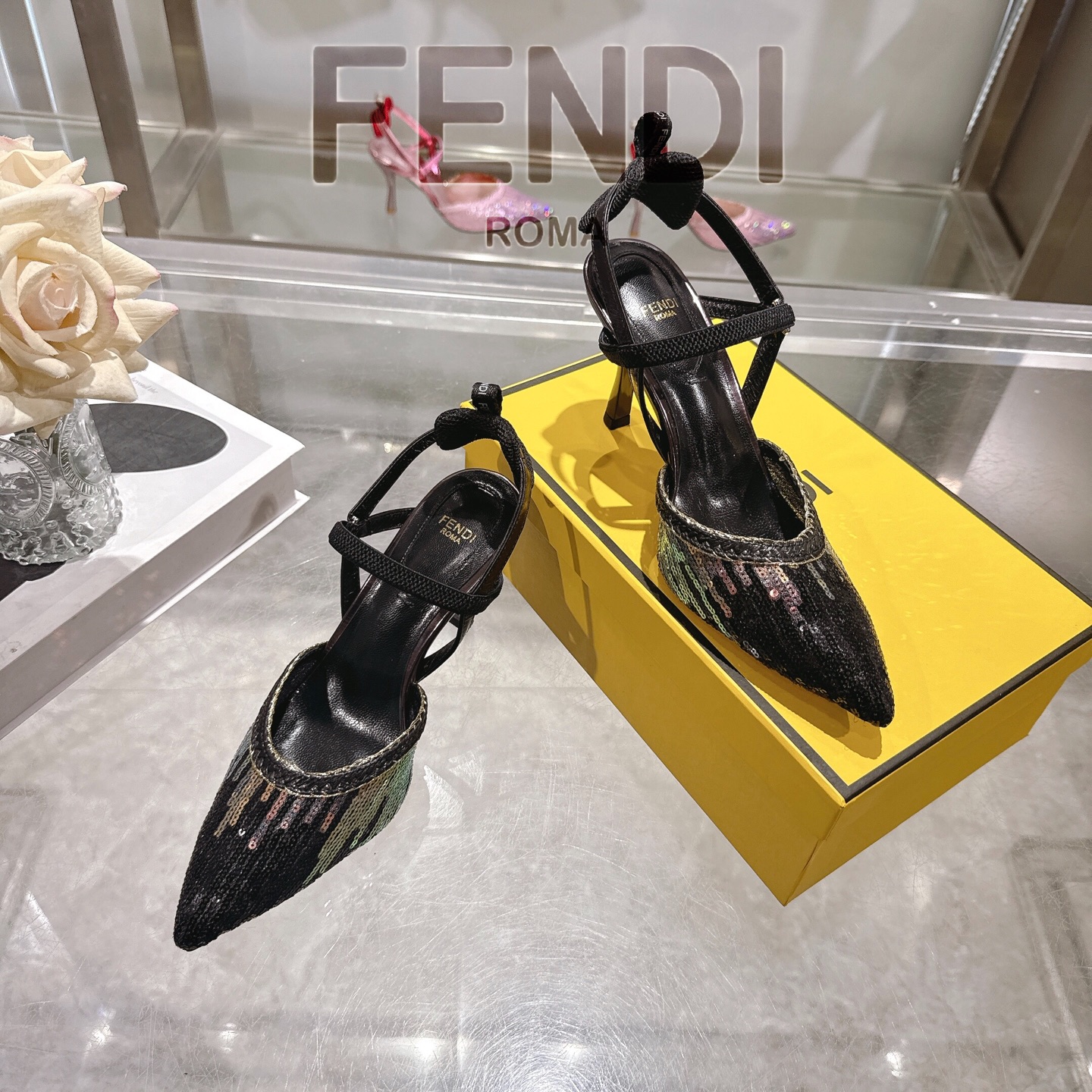 Women's shoes collection